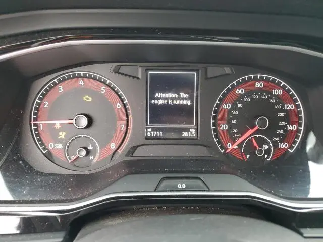 2020 VOLKSWAGEN JETTA S  