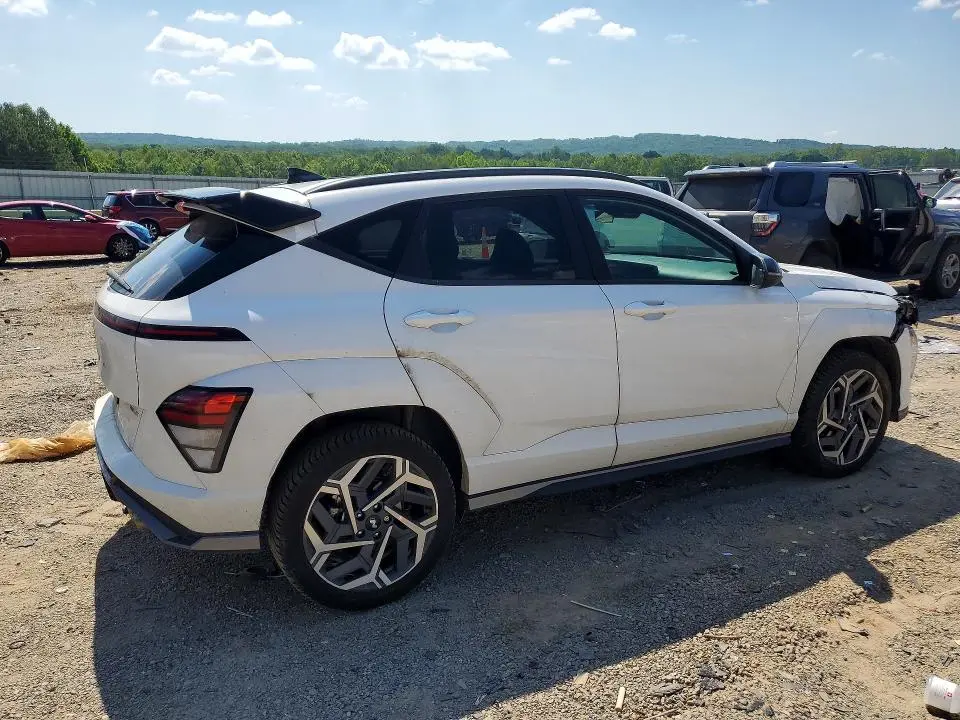2024 HYUNDAI KONA N LINE  
