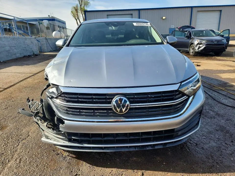 2024 VOLKSWAGEN JETTA S  
