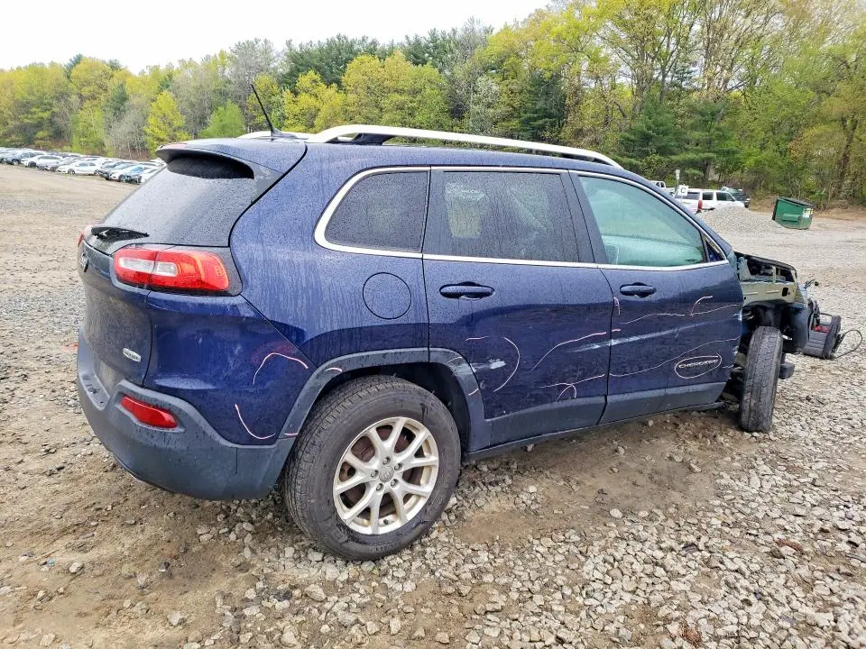 2014 JEEP CHEROKEE   
