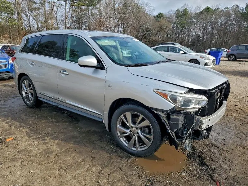2015 INFINITI QX60   