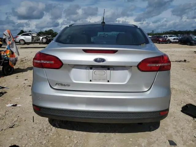 2017 FORD FOCUS S  