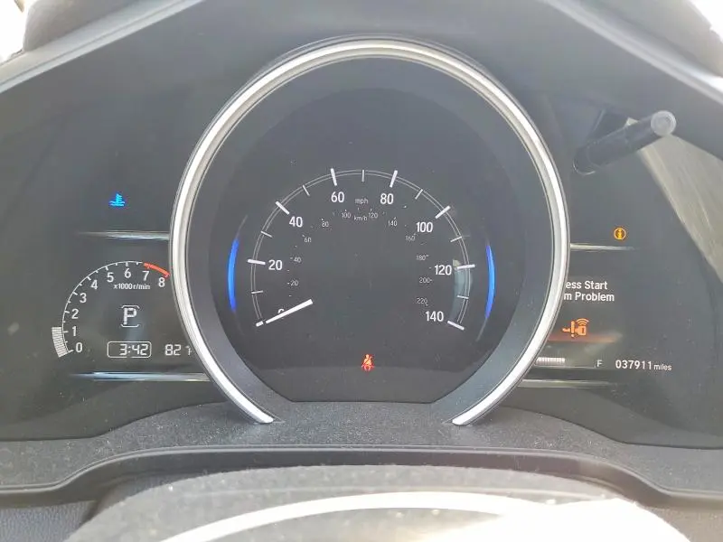 2020 HONDA FIT EXL  