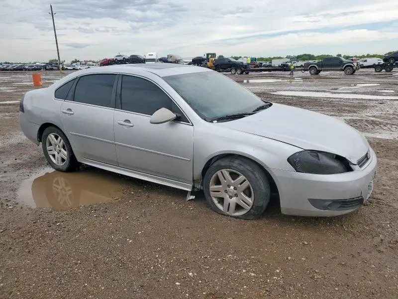 2011 CHEVROLET IMPALA LT  