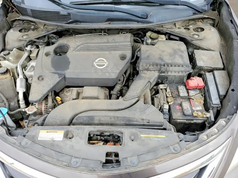 2014 NISSAN ALTIMA 2.5 SV  