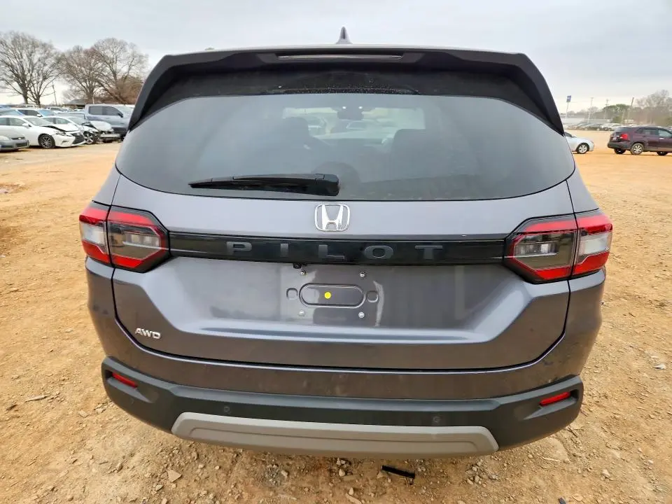 2025 HONDA PILOT EXL  
