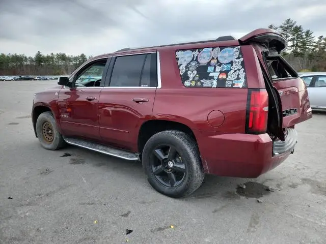 2017 CHEVROLET TAHOE K1500 PREMIER  