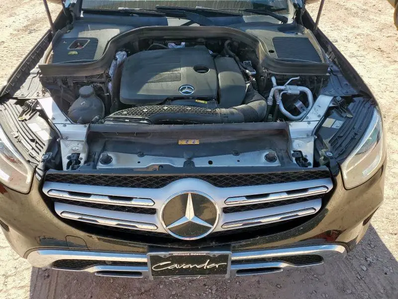2022 MERCEDES-BENZ GLC 300  