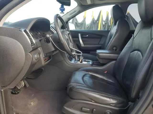 2010 GMC ACADIA SLT-1  