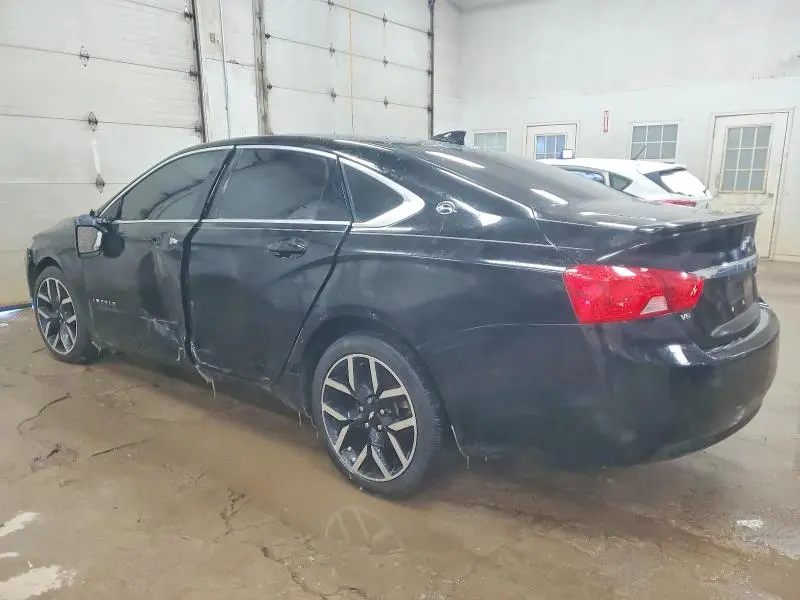 2017 CHEVROLET IMPALA LT  