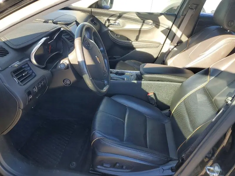 2016 CHEVROLET IMPALA LTZ  