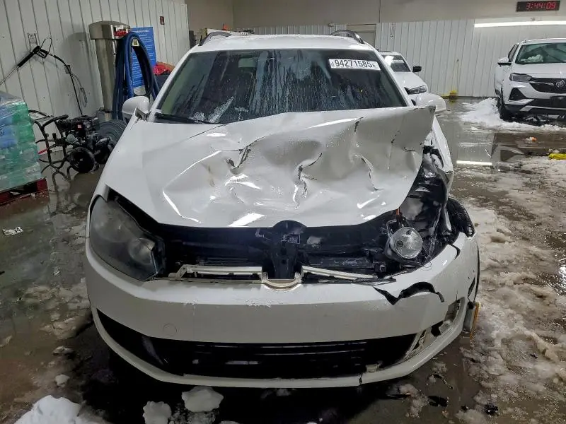 2013 VOLKSWAGEN JETTA TDI  