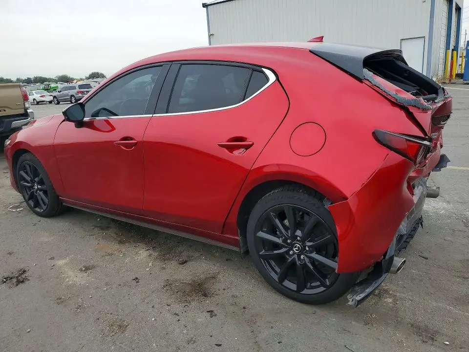 2021 MAZDA 3   