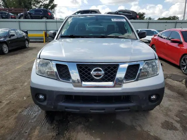 2016 NISSAN FRONTIER S