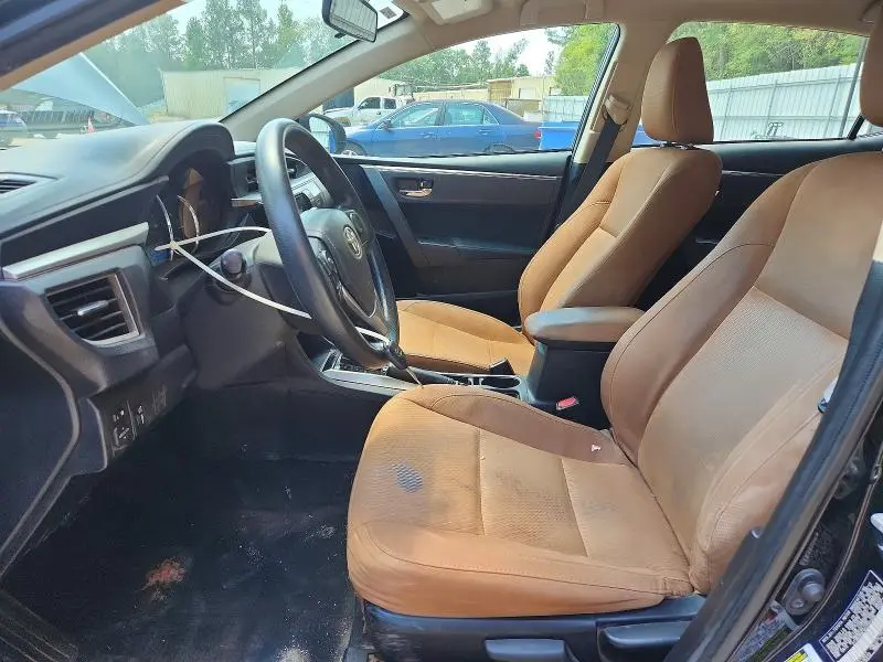 2014 TOYOTA COROLLA LE  