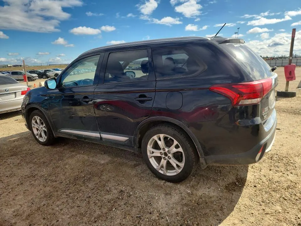 2016 MITSUBISHI OUTLANDER SE  