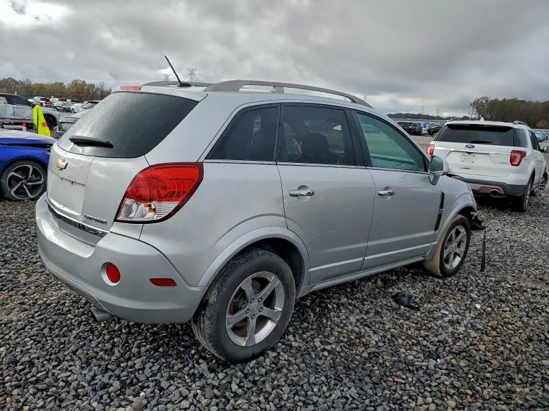 2012 CHEVROLET CAPTIVA SPORT  