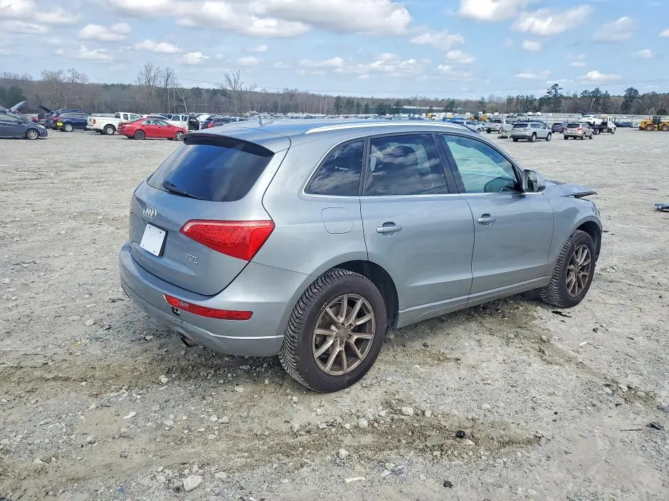 2011 AUDI Q5   