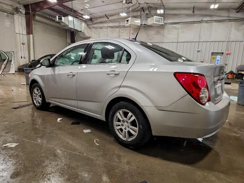 2014 CHEVROLET SONIC LT  