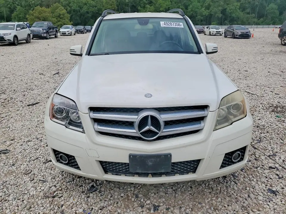 2011 MERCEDES-BENZ GLK 350  