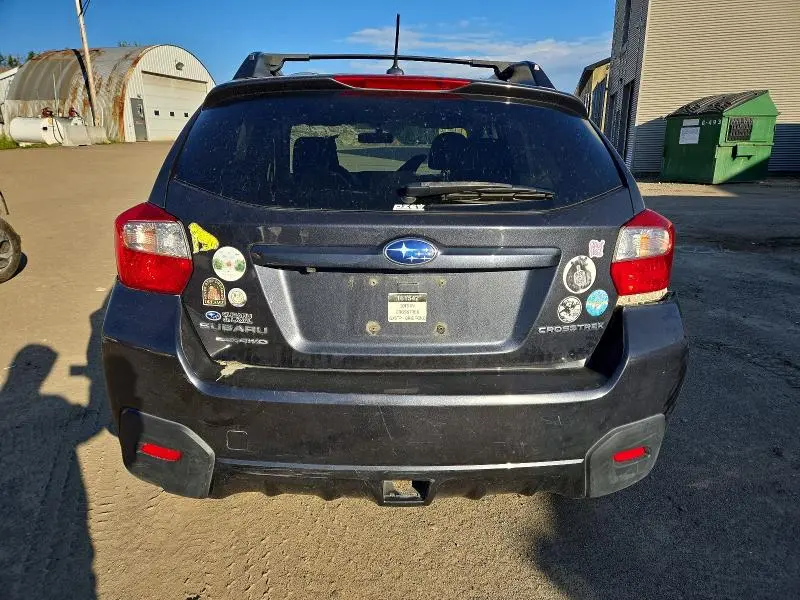 2016 SUBARU CROSSTREK PREMIUM  