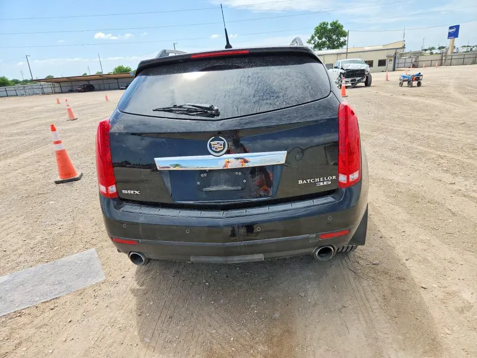 2012 CADILLAC SRX LUXURY COLLECTION  