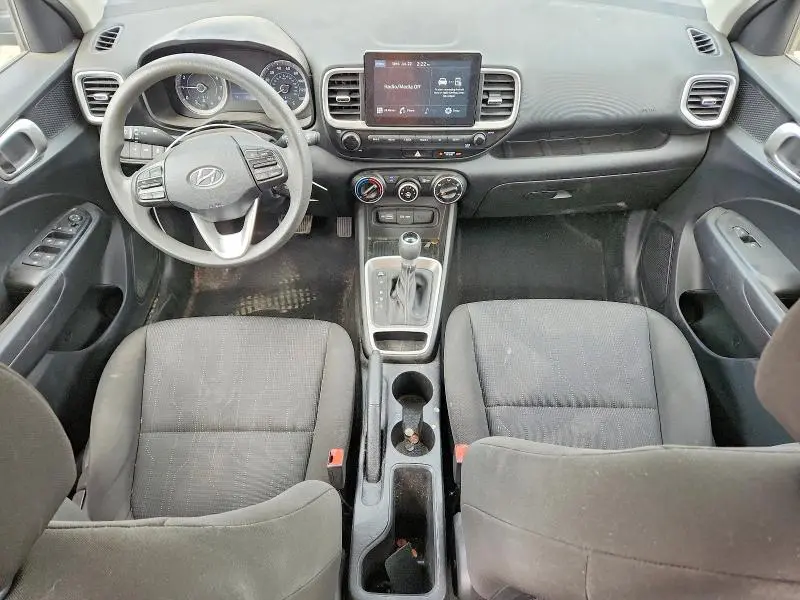 2022 HYUNDAI VENUE SE  