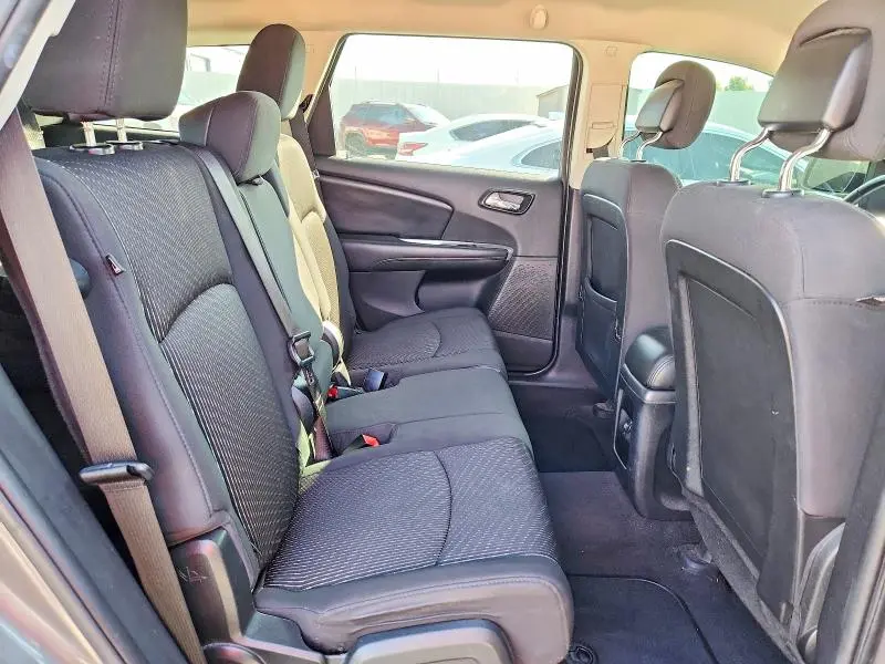 2013 DODGE JOURNEY SE  