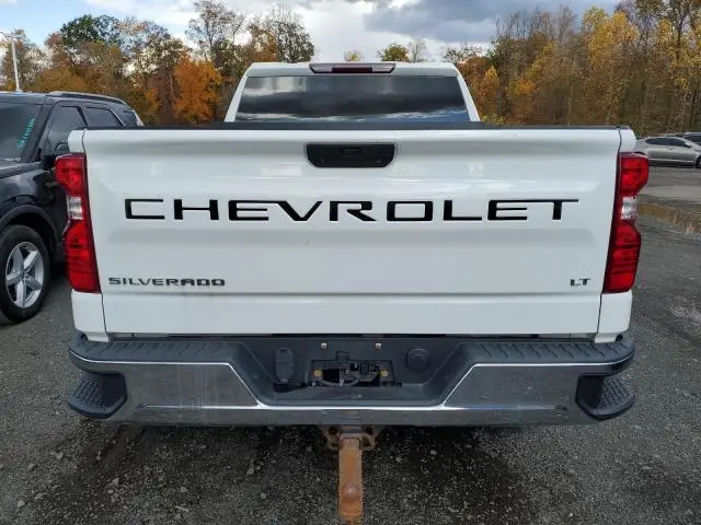 2019 CHEVROLET SILVERADO K1500 LT  