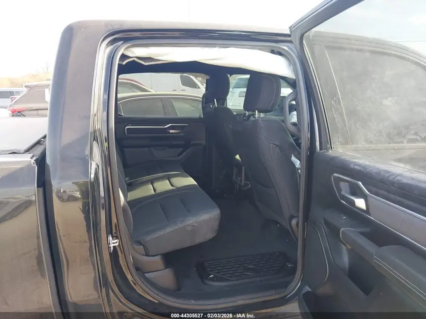 2021 RAM 1500 LONE STAR  4X4 5'7 BOX