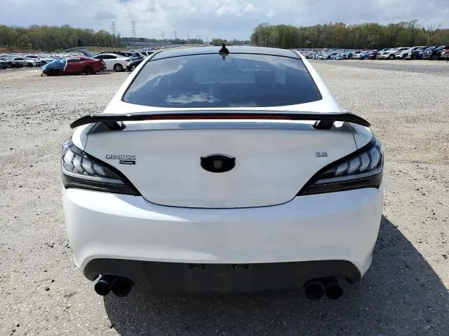 2015 HYUNDAI GENESIS COUPE 3.8L  