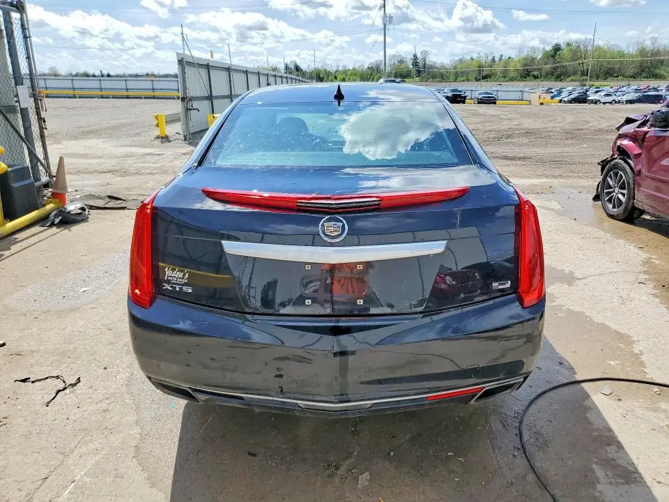 2013 CADILLAC XTS PLATINUM  