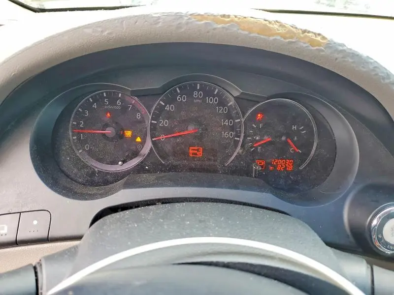 2010 NISSAN ALTIMA 2.5  