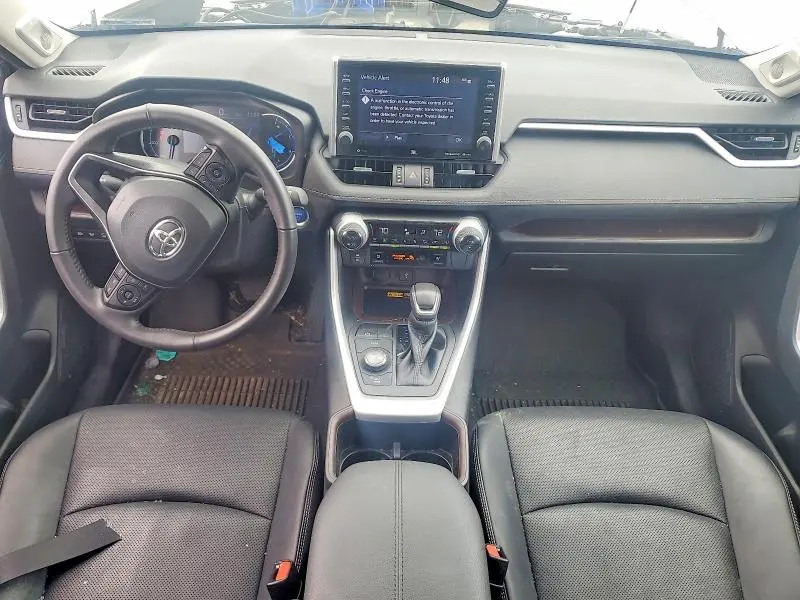 2022 TOYOTA RAV4 LIMITED  