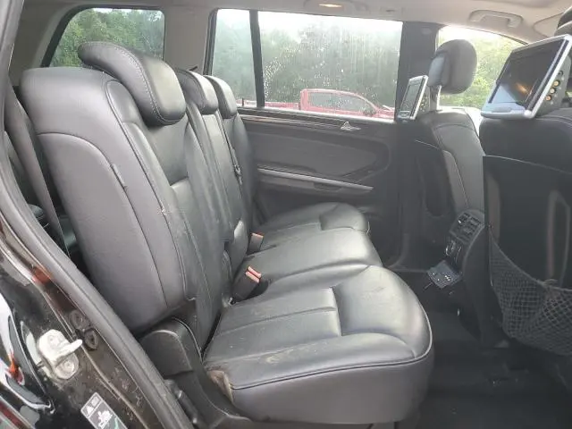 2010 MERCEDES-BENZ GL 450 4MATIC  