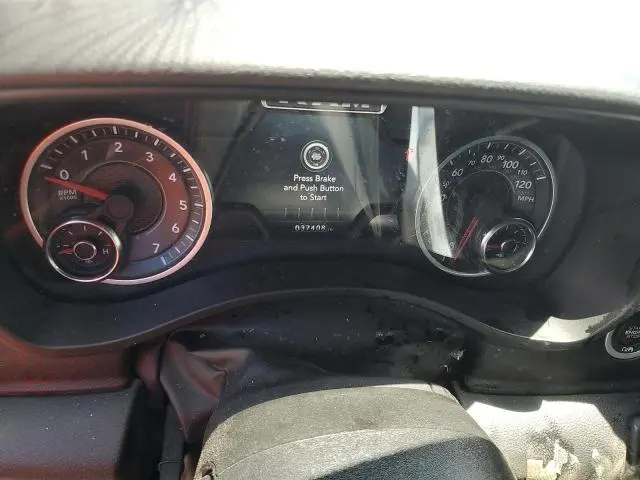 2023 RAM 1500 BIG HORN/LONE STAR  