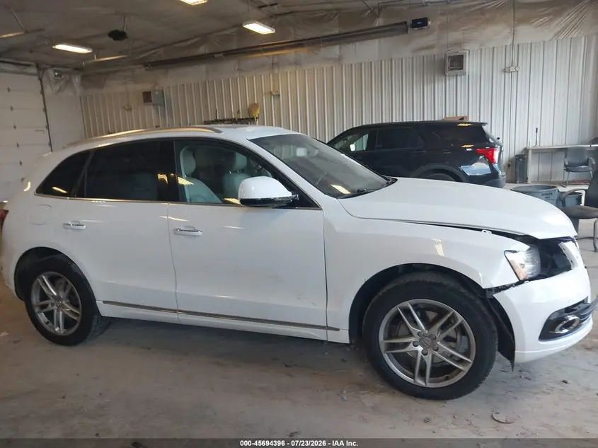 2015 AUDI Q5 2.0T PREMIUM