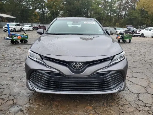 2018 TOYOTA CAMRY L  