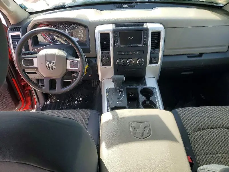 2011 DODGE RAM 1500   