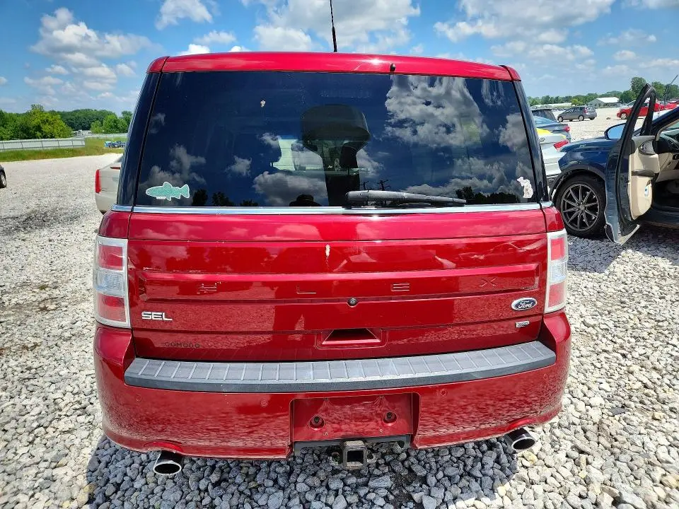 2014 FORD FLEX SEL  