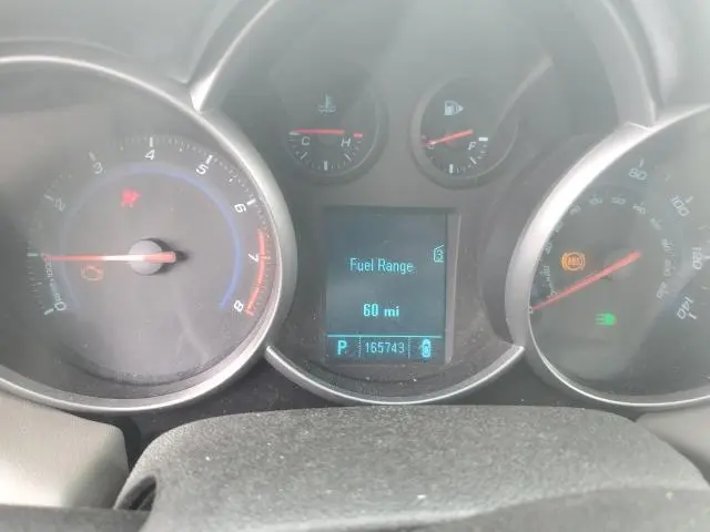2011 CHEVROLET CRUZE LS