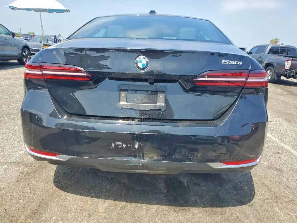 2025 BMW 530 I  