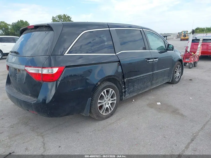 2011 HONDA ODYSSEY EX-L