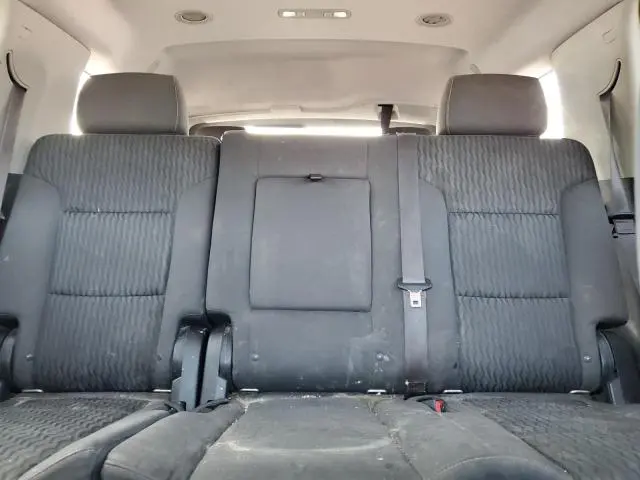 2015 CHEVROLET TAHOE K1500 LS  