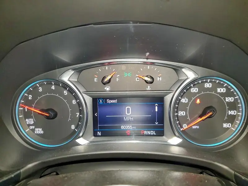 2022 CHEVROLET EQUINOX RS  