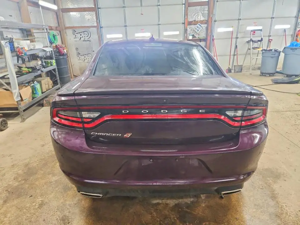 2020 DODGE CHARGER SXT  