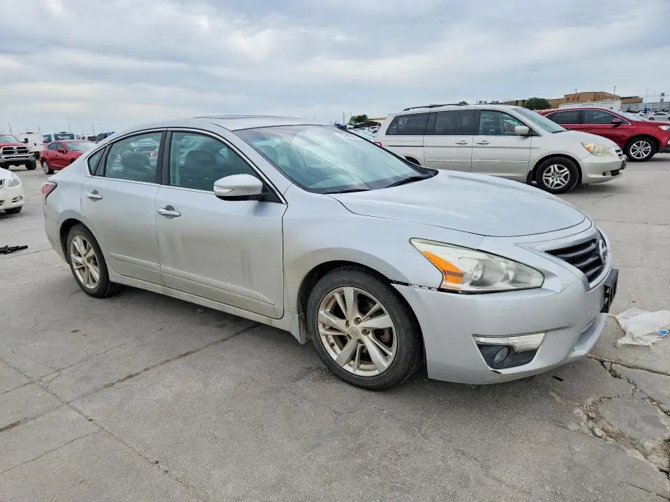 2015 NISSAN ALTIMA 2.5 SL  