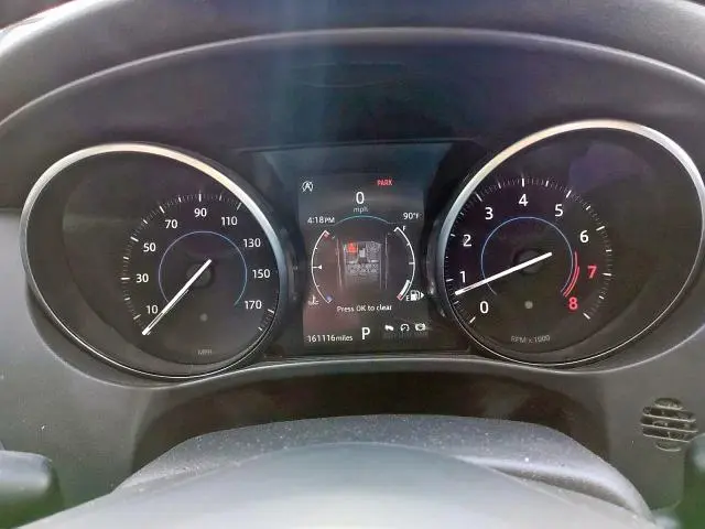 2018 JAGUAR F-PACE PREMIUM  