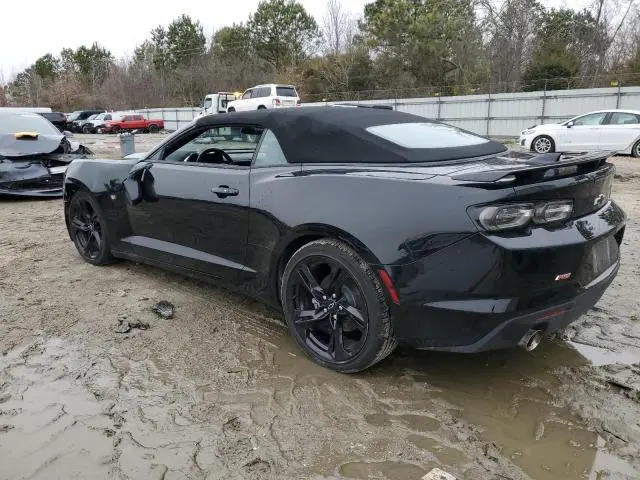 2024 CHEVROLET CAMARO LT