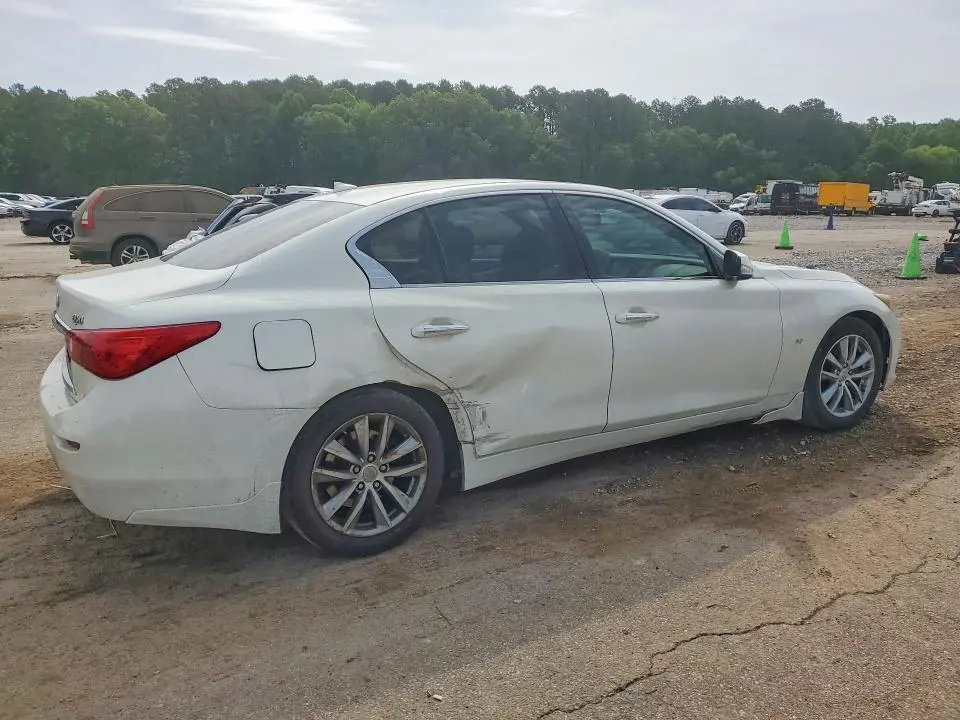 2014 INFINITI Q50 PREMIUM  